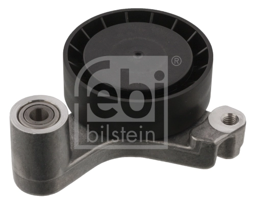 Deflection/Guide Pulley, V-ribbed belt